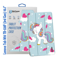 Чехол-книжка BeCover Smart для Lenovo Tab M10 TB-328F (3rd Gen) 10.1" Unicorn (708300)