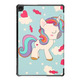 Чехол-книжка BeCover Smart для Lenovo Tab M10 TB-328F (3rd Gen) 10.1" Unicorn (708300)