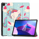 Чехол-книжка BeCover Smart для Lenovo Tab M10 TB-328F (3rd Gen) 10.1" Unicorn (708300)