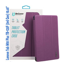 Чехол-книжка BeCover Smart для Lenovo Tab M10 Plus TB-125F (3rd Gen)/K10 Pro TB-226 10.61" Purple (708305)