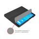 Чехол-книжка AirOn Premium для Lenovo Tab M7 TB-7305 Black (4821784622454)