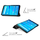 Чехол-книжка AirOn Premium для Lenovo Tab M7 TB-7305 Black (4821784622454)