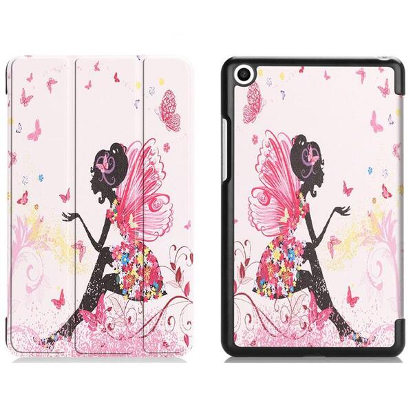 Чехол-книжка BeCover Smart Case для Lenovo Tab M8 TB-8505/TB-8705/M8 TB-8506 (3rd Gen) Fairy (708022)