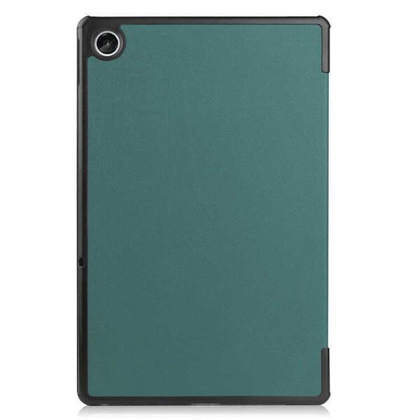 Чехол-книжка BeCover Smart для Lenovo Tab M10 Plus TB-125F (3rd Gen)/K10 Pro TB-226 10.61" Dark Green (708303)