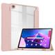 Чехол-книжка BeCover Soft Edge для Lenovo Tab M10 Plus TB-125F (3rd Gen)/K10 Pro TB-226 10.61" Rose Gold (708369)
