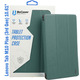 Чехол-книжка BeCover Soft Edge для Lenovo Tab M10 Plus TB-125F (3rd Gen)/K10 Pro TB-226 10.61" Dark Green (708368)