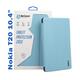 Чехол-книжка BeCover Smart для Nokia T20 10.4" Light Blue (708051)
