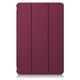 Чехол-книжка BeCover Smart для Samsung Galaxy Tab S7 SM-T870/SM-T875/Tab S8 SM-X700/SM-X706 Red Wine (705224)