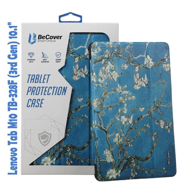 Чехол-книжка BeCover Smart для Lenovo Tab M10 TB-328F (3rd Gen) 10.1" Spring (708298)