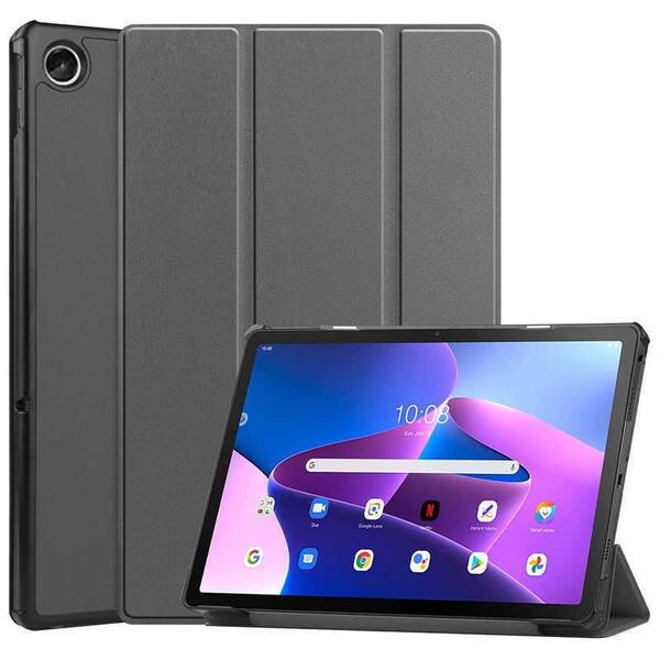 Чохол-книжка BeCover Smart для Lenovo Tab M10 Plus TB-125F (3rd Gen)/K10 Pro TB-226 10.61 Gray (708304)