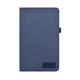 Чехол-книжка BeCover Slimbook для Xiaomi Redmi Pad 2022 10.61" Deep Blue (708342)