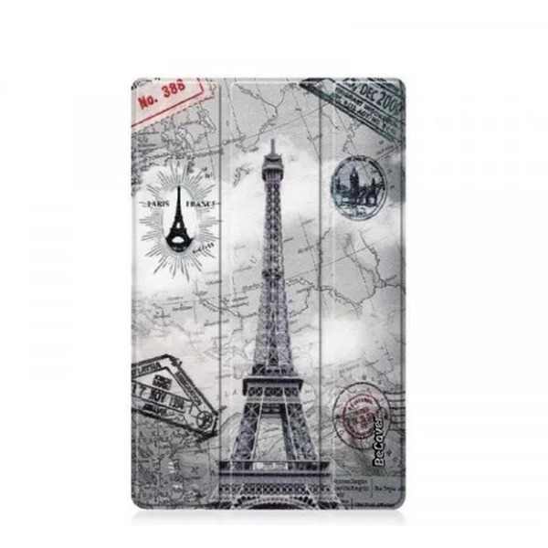 Чехол-книжка BeCover Smart для Nokia T20 10.4" Paris (708059)