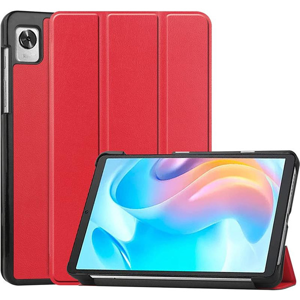 Чехол-книжка BeCover Smart для Realme Pad Mini 8.7" Red (708260)