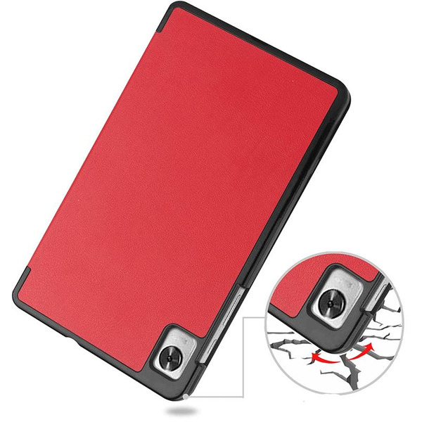 Чехол-книжка BeCover Smart для Realme Pad Mini 8.7" Red (708260)