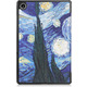 Чохол-книжка BeCover Smart для Lenovo Tab M10 Plus TB-125F (3rd Gen)/K10 Pro TB-226 10.61" Night (708315)