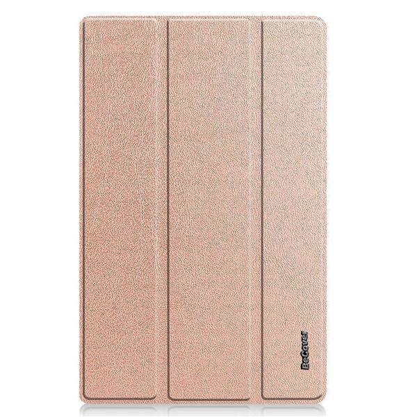 Чехол-книжка BeCover Smart для Lenovo Tab M10 Plus TB-125F (3rd Gen)/K10 Pro TB-226 10.61" Rose Gold (708308)