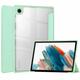 Чехол-книжка BeCover Soft Edge для Samsung Galaxy Tab A8 SM-X200/SM-X205 Green (708332)