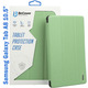 Чехол-книжка BeCover Soft Edge для Samsung Galaxy Tab A8 SM-X200/SM-X205 Green (708332)