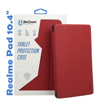 Чехол-книжка BeCover Smart для Realme Pad 10.4" Red Wine (708269)