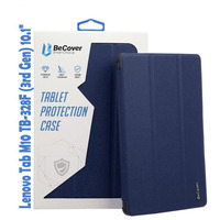 Чехол-книжка BeCover Smart для Lenovo Tab M10 TB-328F (3rd Gen) 10.1" Deep Blue (708282)