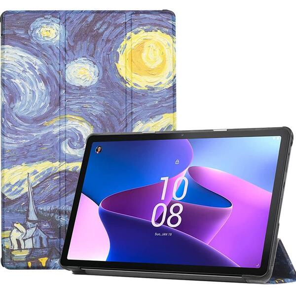 Чехол-книжка BeCover Smart для Lenovo Tab M10 TB-328F (3rd Gen) 10.1" Night (708295)