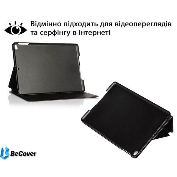 Чохол-книжка BeCover Premium для Lenovo Tab M10 TB-328F (3rd Gen) 10.1 Black (708337)