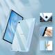 Чехол-книжка BeCover Soft Edge для Lenovo Tab M10 Plus TB-125F (3rd Gen)/K10 Pro TB-226 10.61" Light Blue (708370)