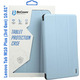 Чехол-книжка BeCover Soft Edge для Lenovo Tab M10 Plus TB-125F (3rd Gen)/K10 Pro TB-226 10.61" Light Blue (708370)