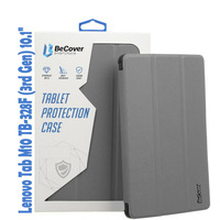 Чехол-книжка BeCover Smart для Lenovo Tab M10 TB-328F (3rd Gen) 10.1" Gray (708284)