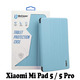 Чехол-книжка BeCover Smart для Xiaomi Mi Pad 5/5 Pro Blue (707579)