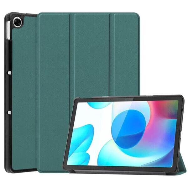 Чохол-книжка BeCover Smart для Realme Pad 10.4 Dark Green (708266)