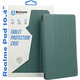 Чехол-книжка BeCover Smart для Realme Pad 10.4" Dark Green (708266)