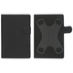 Чехол-книжка PortCase универсальный 8" Black (TBL-470BK)