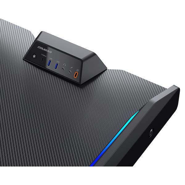 Геймерський стіл Cougar Mars Pro 150 Black