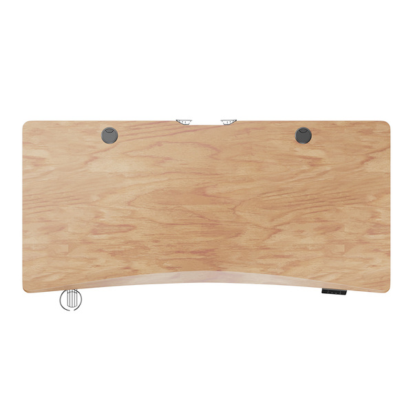 Геймерський стіл 1stPlayer Moto-GT-1460-25-BN