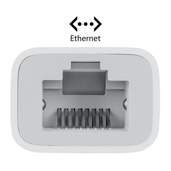 Сетевая карта Apple Thunderbolt to Gigabit Ethernet Adapter (MD463LL/A)