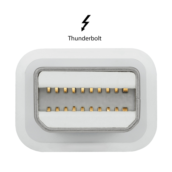 Сетевая карта Apple Thunderbolt to Gigabit Ethernet Adapter (MD463LL/A)