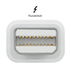 Сетевая карта Apple Thunderbolt to Gigabit Ethernet Adapter (MD463LL/A)