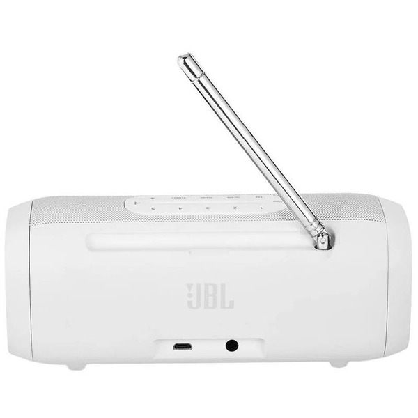Портативна колонка JBL Tuner 2 White (JBLTUNER2WHT)