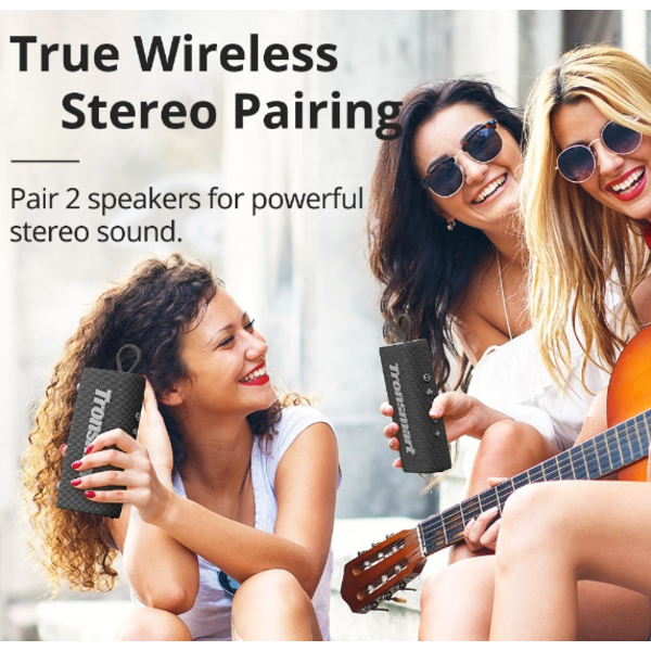 Портативная колонка Tronsmart Trip Black (786390)