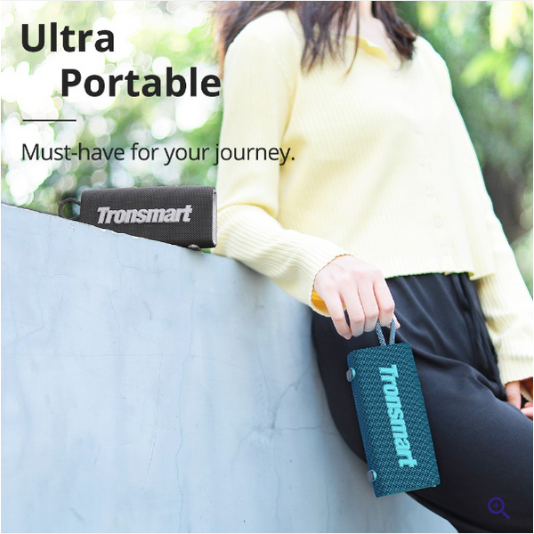 Портативная колонка Tronsmart Trip Black (786390)