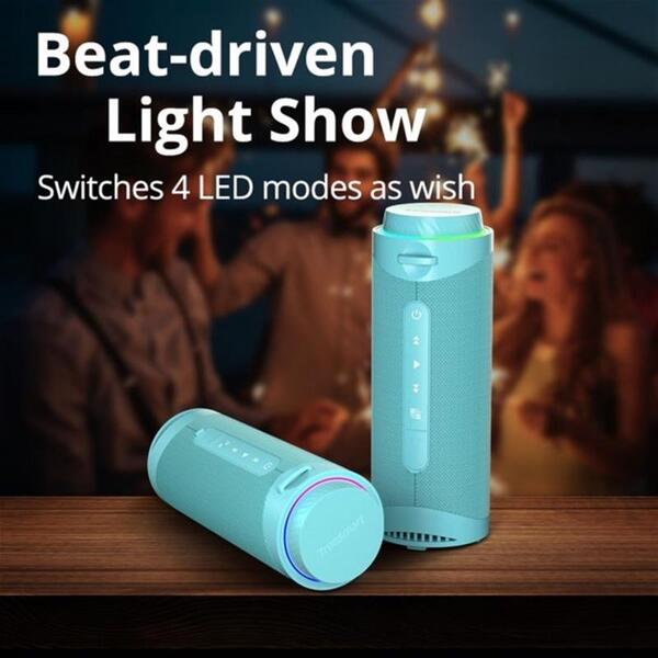 Портативная колонка Tronsmart T7 Turquoise (1030840)