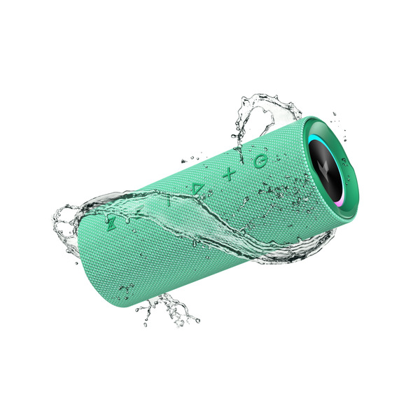 Портативна колонка Pixus Ring Green