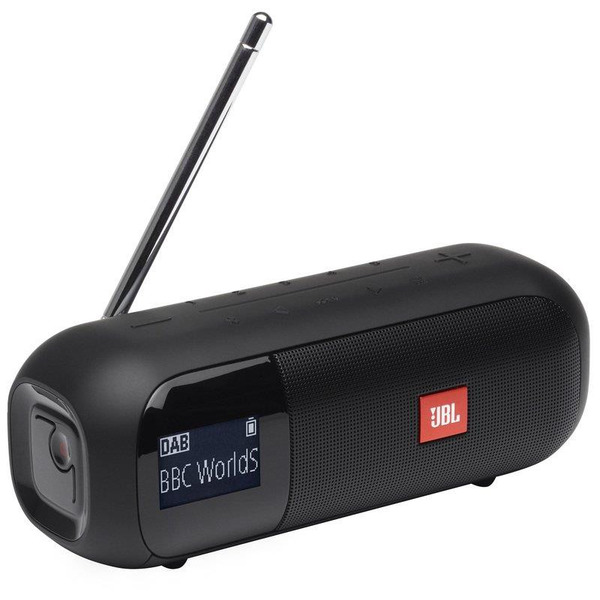 Портативная колонка JBL Tuner 2 Black (JBLTUNER2BLK)