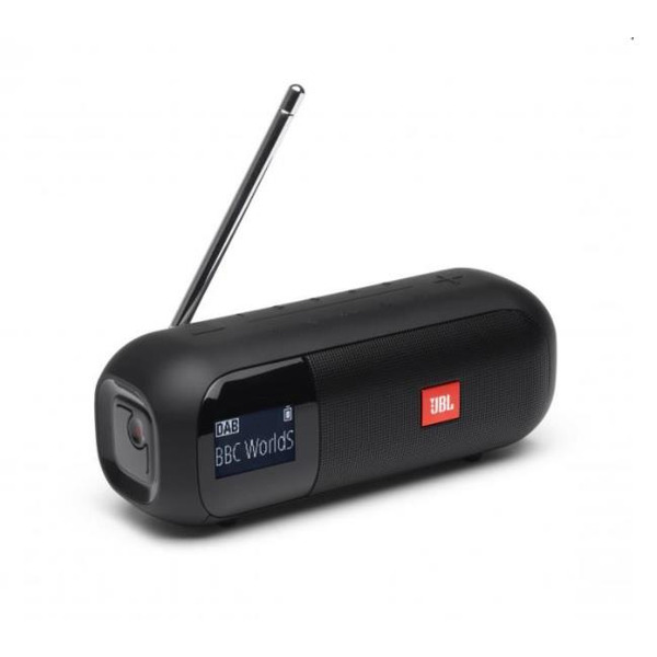 Портативная колонка JBL Tuner 2 Black (JBLTUNER2BLK)