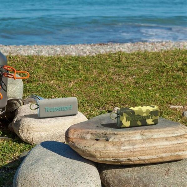 Портативная колонка Tronsmart Trip Grey (797550)