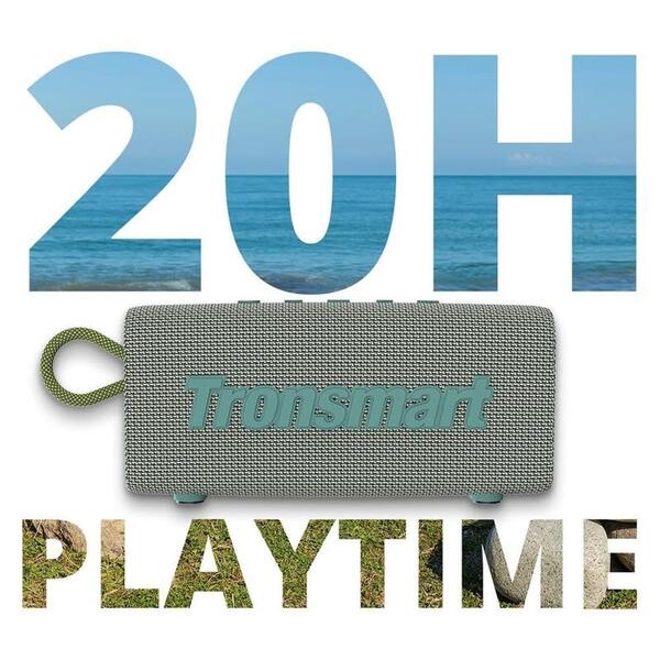 Портативная колонка Tronsmart Trip Grey (797550)