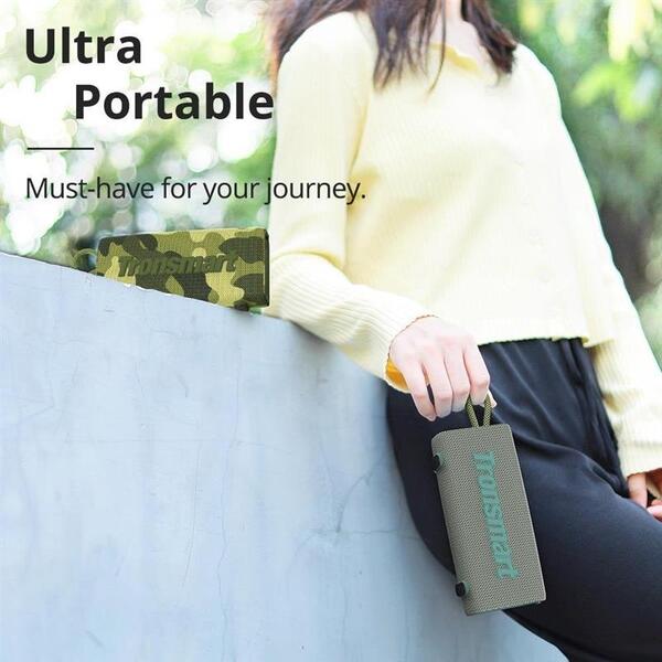 Портативная колонка Tronsmart Trip Camouflage (859946)