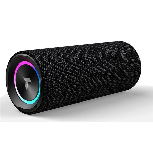 Портативна колонка Pixus Ring Black