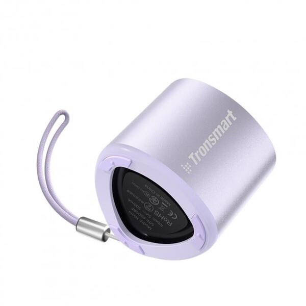 Портативная колонка Tronsmart Nimo Mini Speaker Purple (985910)